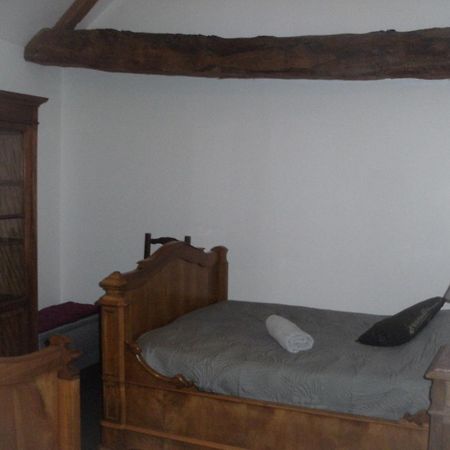 Grange Dans Ancien Corps De Ferme Hotel Bellengreville  ภายนอก รูปภาพ