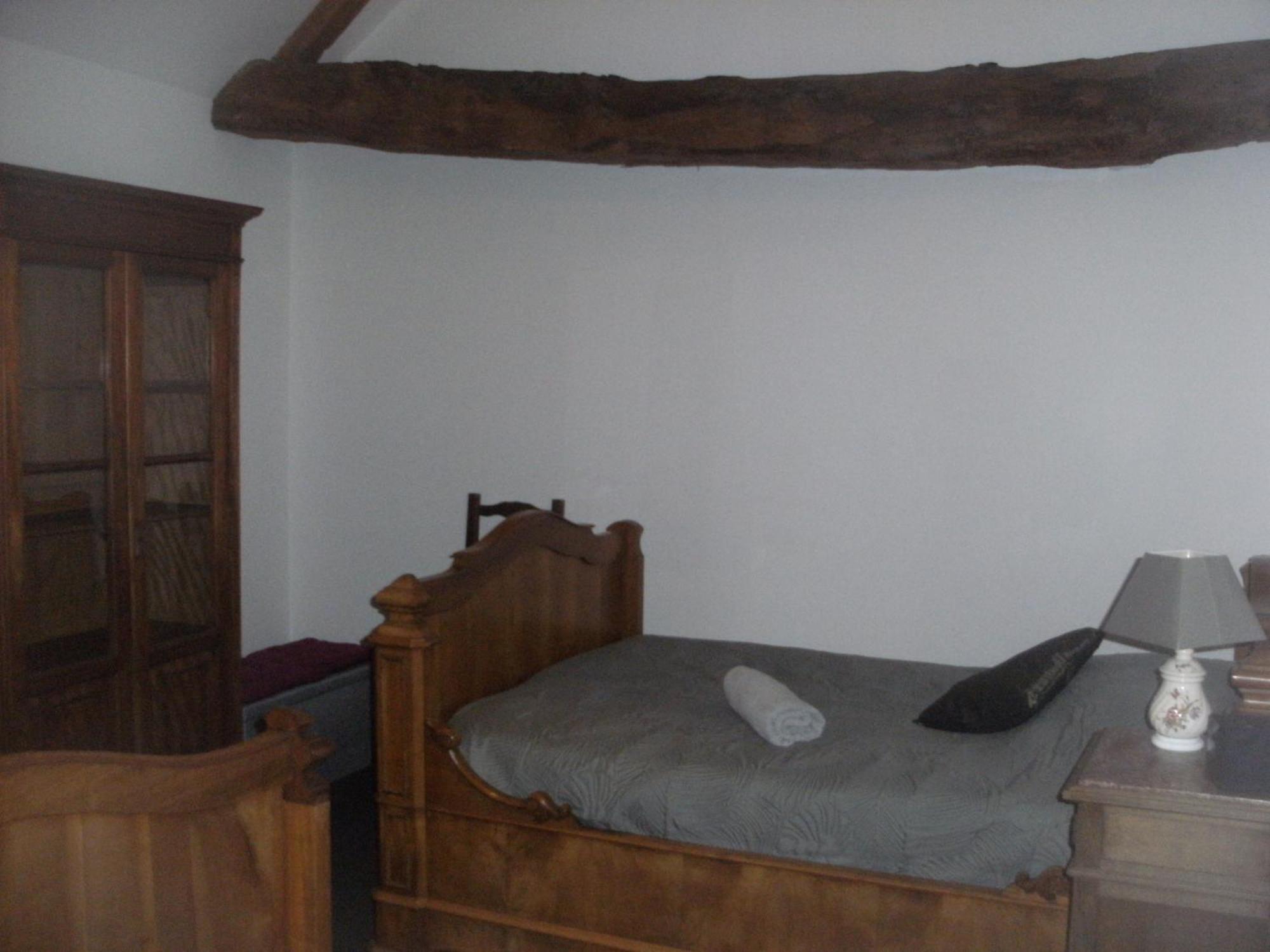 Grange Dans Ancien Corps De Ferme Hotel Bellengreville  ภายนอก รูปภาพ