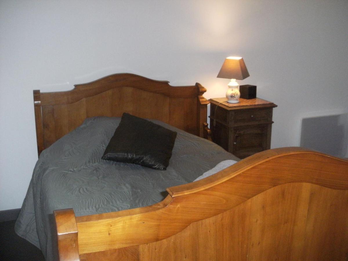 Grange Dans Ancien Corps De Ferme Hotel Bellengreville  ภายนอก รูปภาพ