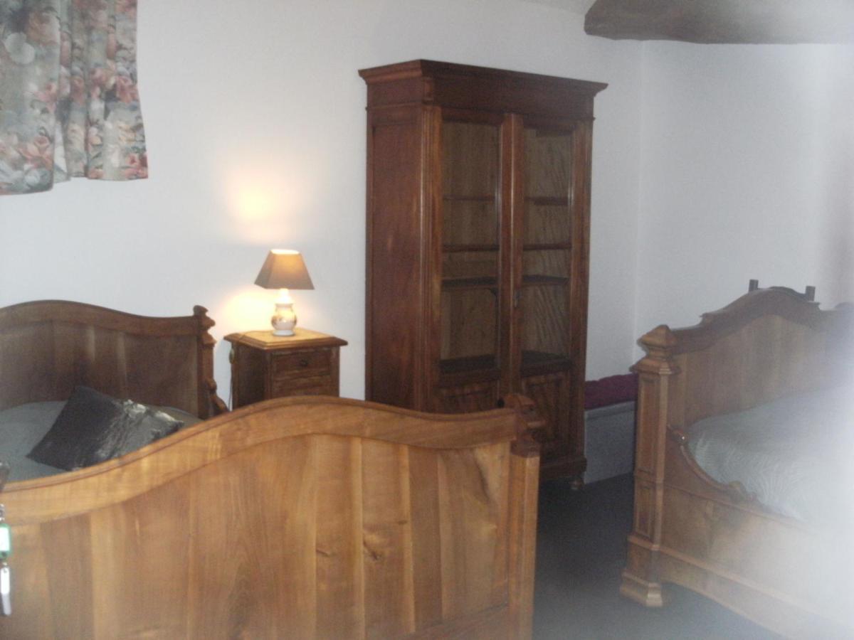 Grange Dans Ancien Corps De Ferme Hotel Bellengreville  ภายนอก รูปภาพ
